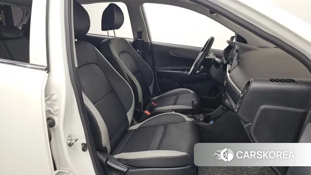 Kia Morning Urban (JA) 2023 Белый из Кореи, фото 2