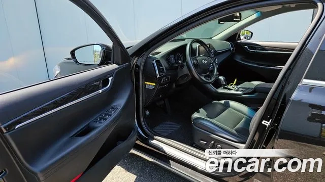 Hyundai Grandeur IG 2018 Черный из Кореи, фото 2