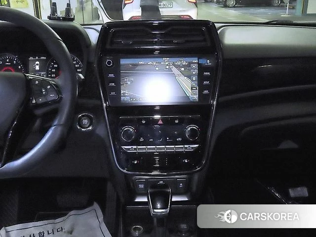 Ssangyong Berry New Tivoli 2020 Синий из Кореи, фото 2