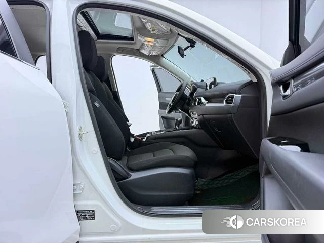 Mazda CX-5 2022 Белый из Китая, фото 2