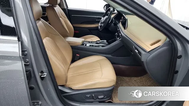 Hyundai Sonata (DN8) id 3484551 из Кореи 2