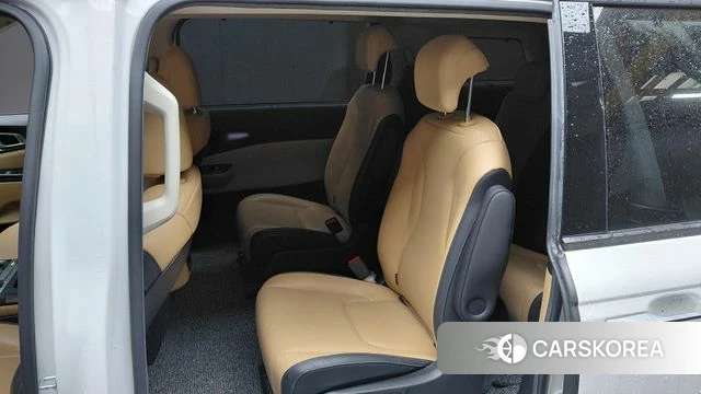 Kia Carnival 4th generation 2020 Белый из Кореи, фото 2