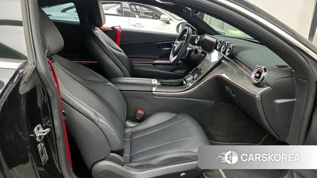 Mercedes-Benz CLE-Class C236 2024 Черный из Кореи, фото 2