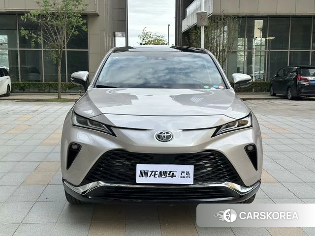 Toyota Weisha 2023 Серебристо-серый из Китая, фото 2