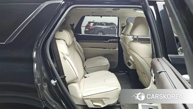 Hyundai Palisade 2021 Черный из Кореи, фото 2
