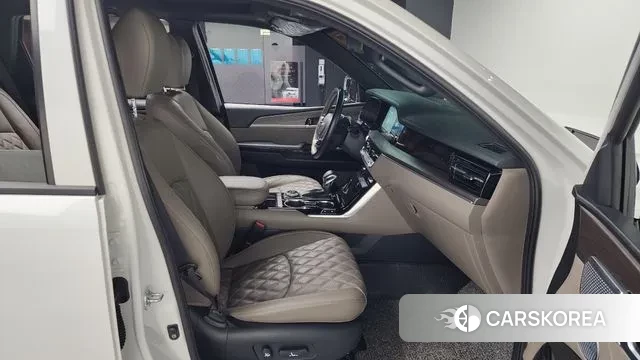 Kia Mohave Master 2022 Белый из Кореи, фото 2