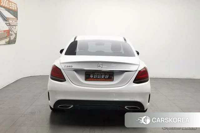 Mercedes-Benz Class C 2021 Белый из Китая, фото 2