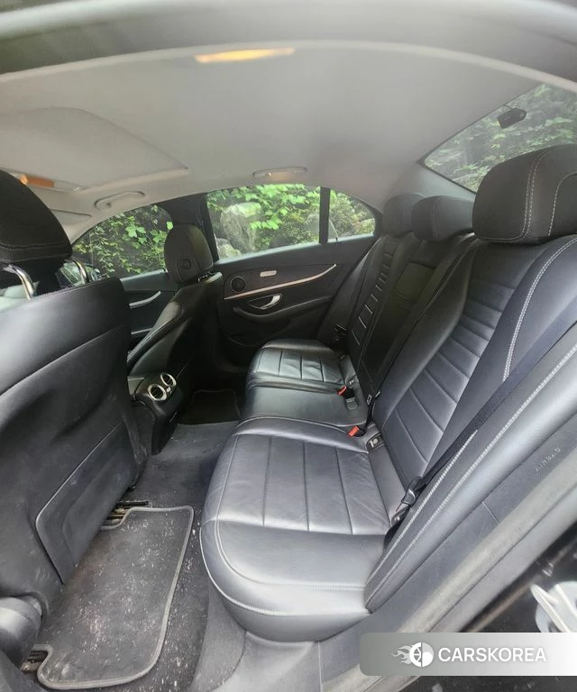 Mercedes-Benz E-Class W213 2020 Черный из Кореи, фото 2
