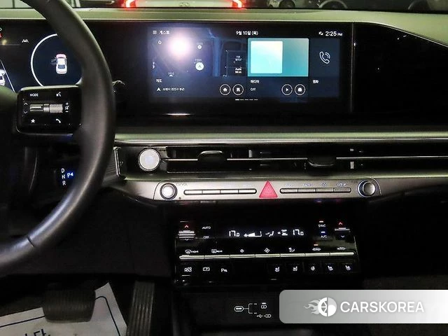 Hyundai Grandeur (GN7) 2023 Белый из Кореи, фото 2