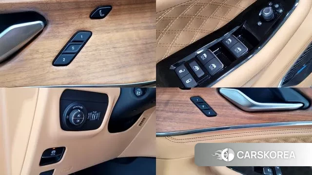 Jeep Grand Cherokee (WL) 2021 Серый из Кореи, фото 2