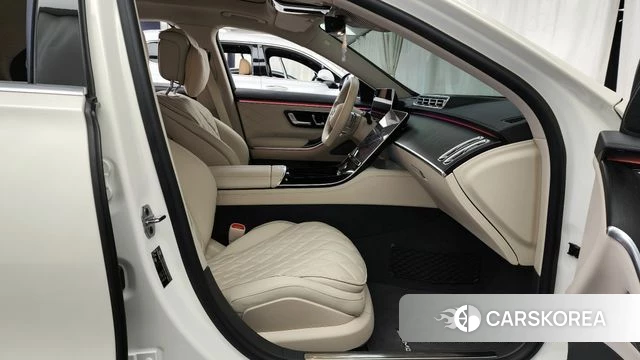 Mercedes-Benz S-Class W223 2022 Белый из Кореи, фото 2