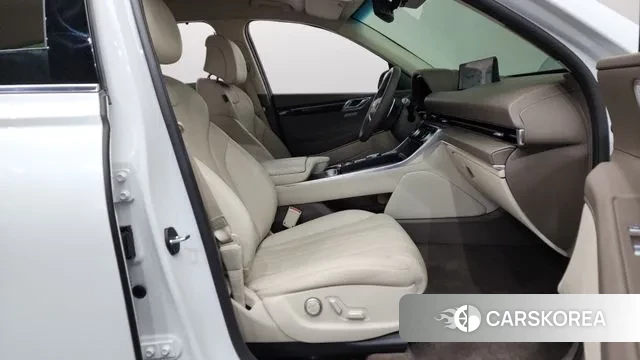 Genesis GV80 2023 Белый из Кореи, фото 2