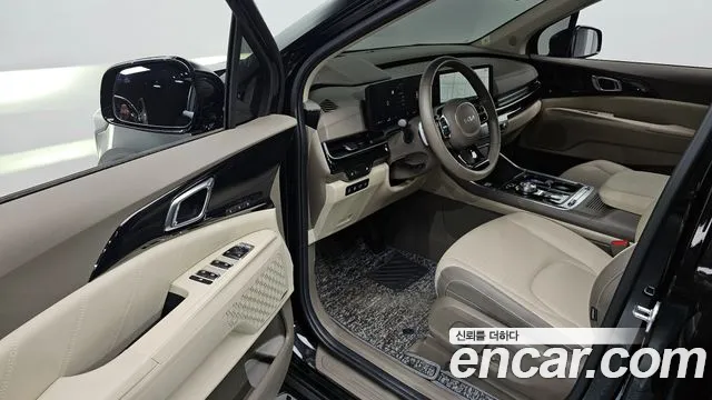 Kia The New Carnival 4th Generation id 2700141 из Кореи 2