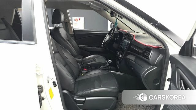 Ssangyong Berry New Tivoli 2020 Белый из Кореи, фото 2