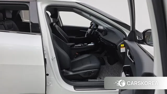 Kia EV6 2022 Белый из Кореи, фото 2