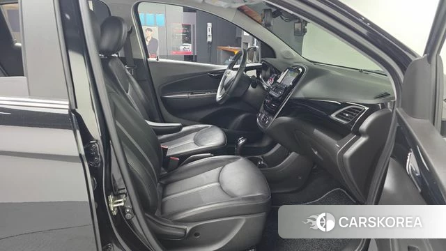 Chevrolet (GM Daewoo) The New Spark 2018 Черный из Кореи, фото 2