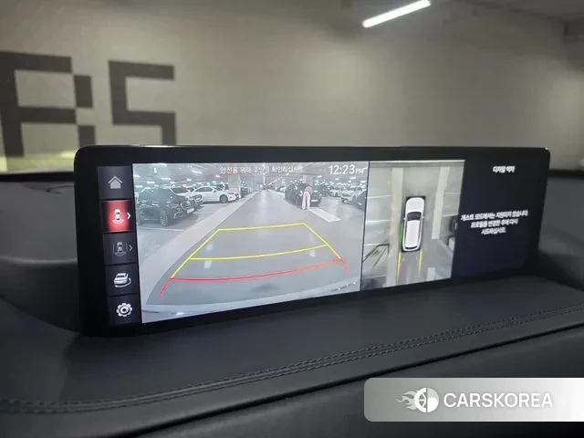 Genesis GV80 2021 Белый из Кореи, фото 2