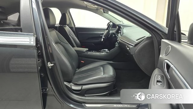 Hyundai Sonata (DN8) 2023 Серый из Кореи, фото 2