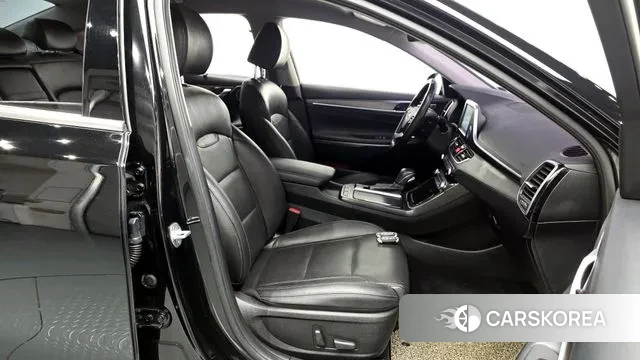 Hyundai Grandeur IG 2018 Черный из Кореи, фото 2