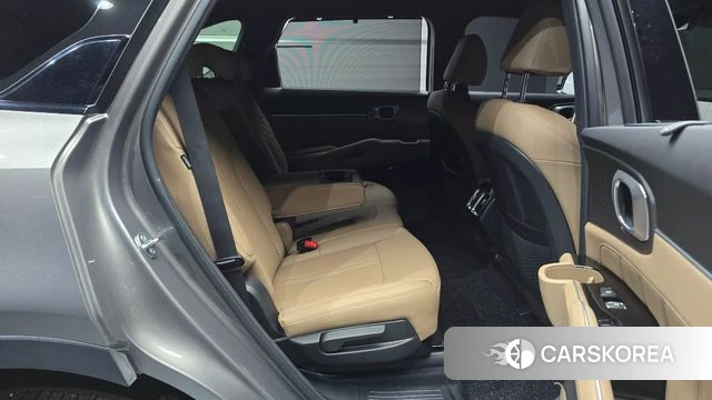 Kia The New Sorento 4th Generation 2024 Серый из Кореи, фото 2
