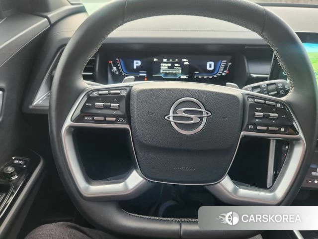 Ssangyong Torres 2022 Белый из Кореи, фото 2