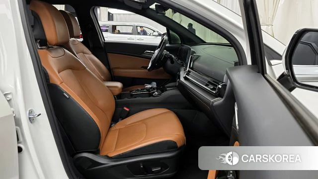 Kia Sportage 5th Generation 2021 Белый из Кореи, фото 2