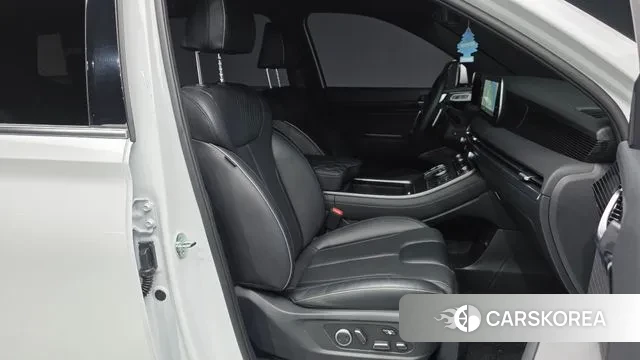 Hyundai The New Palisade 2022 Белый из Кореи, фото 2