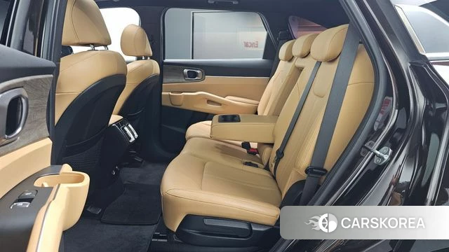 Kia Sorento 4th Generation 2022 Коричневый из Кореи, фото 2