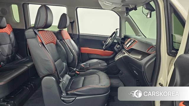 Kia The New Ray 2020 Жемчужный цвет из Кореи, фото 2