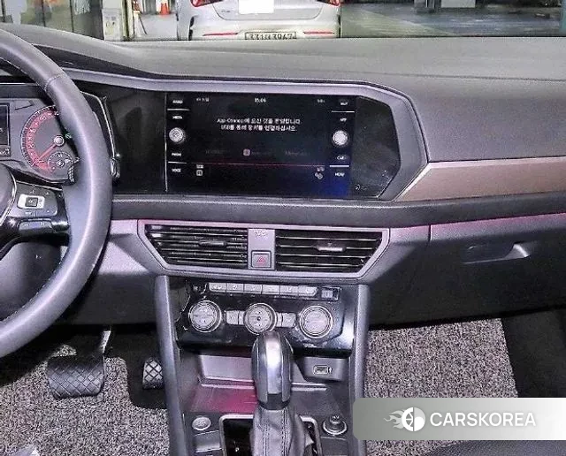 Volkswagen 7th Generation of Jetta 2020 Синий из Кореи, фото 2