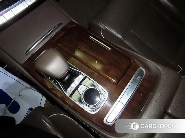 Kia More K9 2018 Черный из Кореи, фото 2