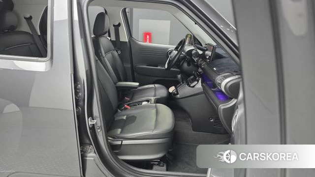 Hyundai Casper 2023 Серый из Кореи, фото 2