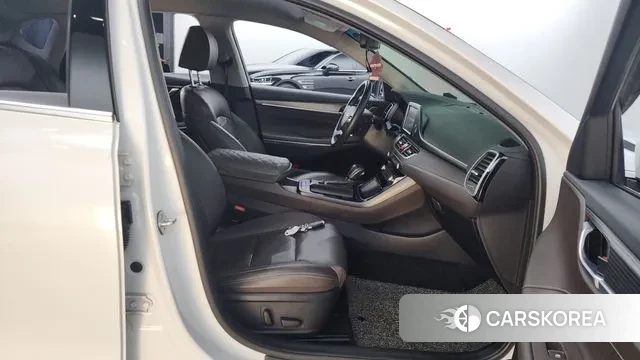 Hyundai Grandeur IG 2018 Белый из Кореи, фото 2