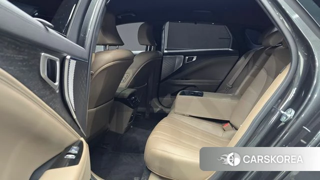 Kia K8 2022 Черный из Кореи, фото 2