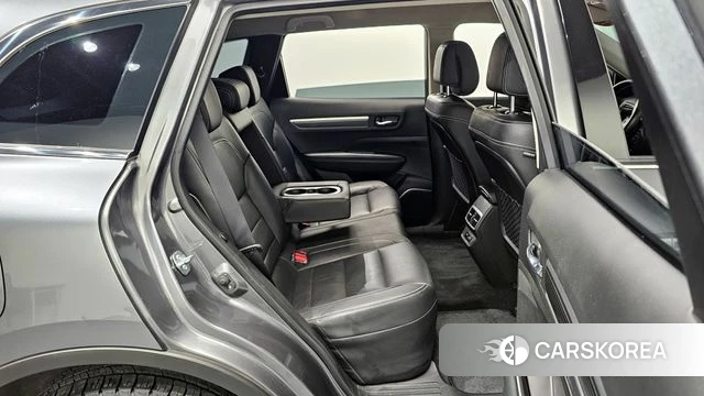 Renault Korea (Samsung) The New QM6 2022 Серый из Кореи, фото 2