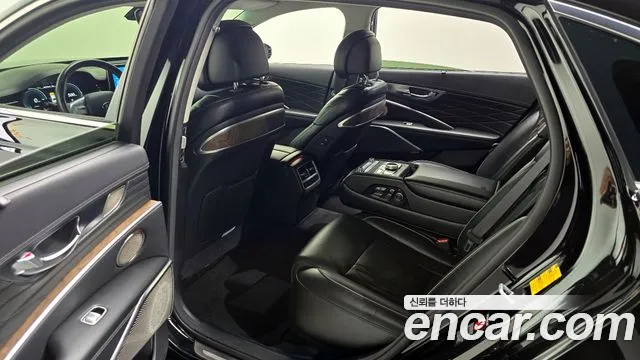 Kia More K9 2020 Черный из Кореи, фото 2