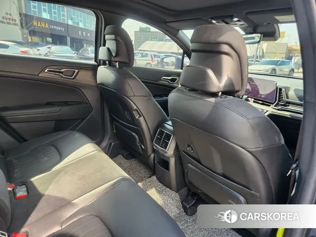 Kia Sportage 5th Generation Hybrid 2024 Серый из Кореи, фото 2