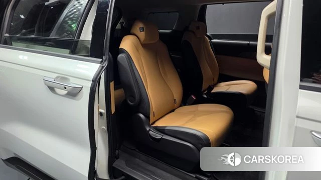 Kia Carnival 4th generation 2022 Белый из Кореи, фото 2