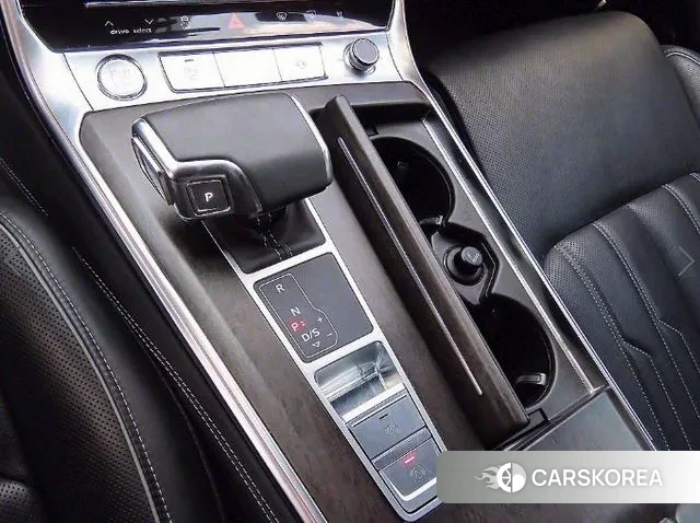 Audi A7 (4K) 2020 Белый из Кореи, фото 2