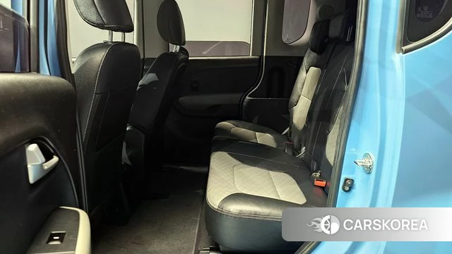 Kia The New Ray 2021 Небесно-голубой из Кореи, фото 2