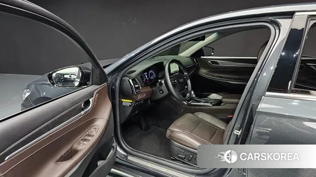 Hyundai Grandeur IG 2018 Серый из Кореи, фото 2