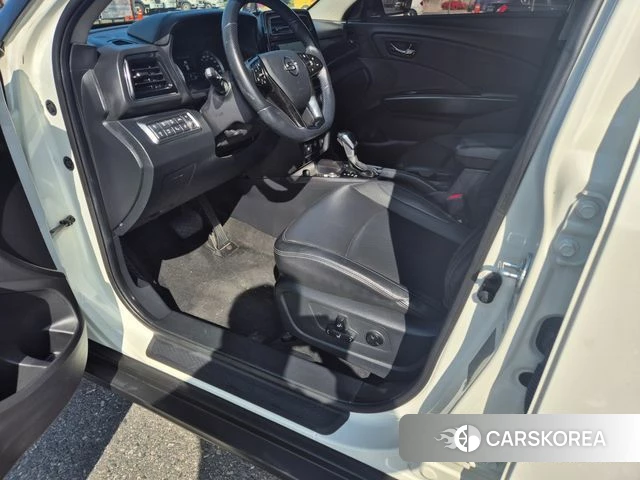 Ssangyong Berry New Tivoli 2022 Белый из Кореи, фото 2