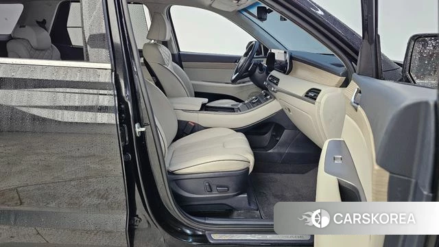 Hyundai Palisade 2022 Черный из Кореи, фото 2