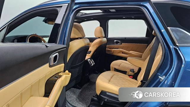 Kia Sorento 4th Generation 2023 Синий из Кореи, фото 2