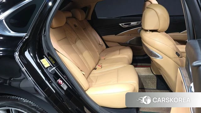 Kia More K9 2020 Черный из Кореи, фото 2