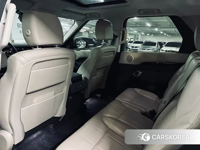 Land Rover Discovery 5 2020 Белый из Кореи, фото 2