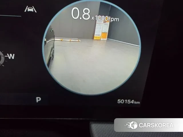 Hyundai Sonata D Edge (DN8) 2023 Черный из Кореи, фото 2