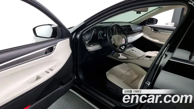 Hyundai The New Grandeur IG Hybrid id 2711132 из Кореи 2