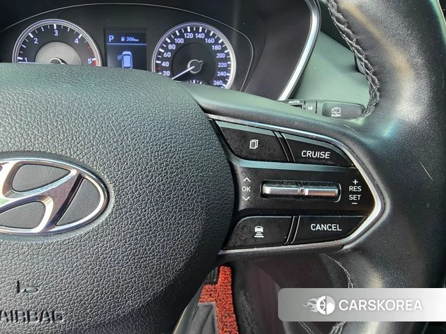 Hyundai Santa Fe TM 2018 Белый из Кореи, фото 2
