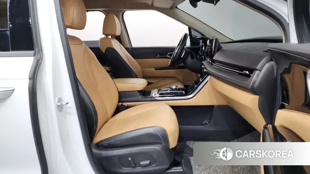 Kia Carnival 4th generation 2020 Белый из Кореи, фото 2